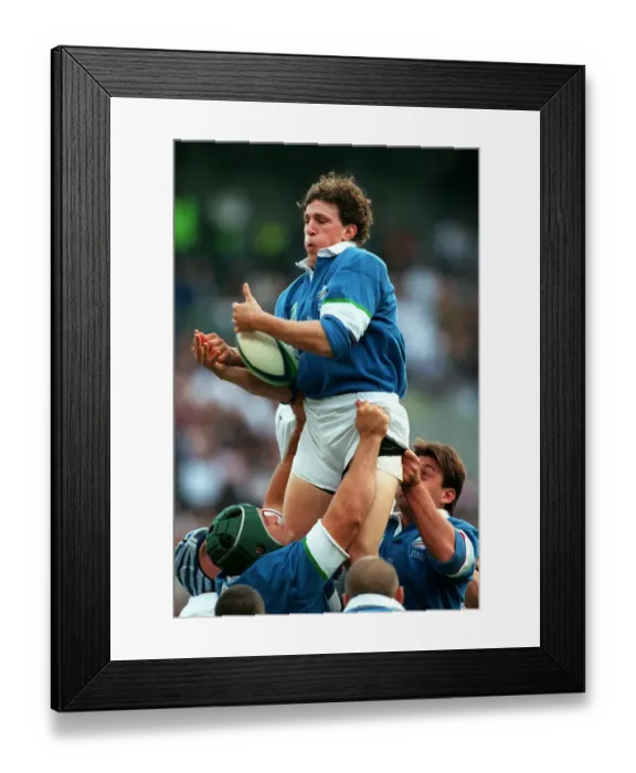 Framed Print : Mauro Bergamasco Framed Print : Mauro Bergamasco