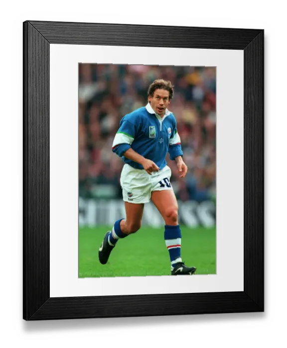 Framed Print : Diego Dominguez Framed Print : Diego Dominguez