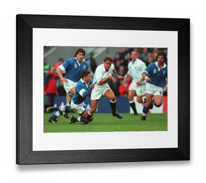 Framed Print : Phil De Glanville, Luca Martin Framed Print : Phil De Glanville, Luca Martin