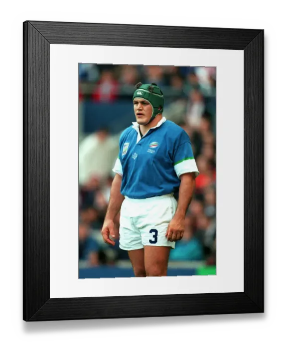 Framed Print : Franco Properzi-Curti
