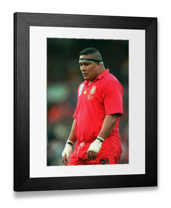 Framed Print : Ngalu Taufo Ou