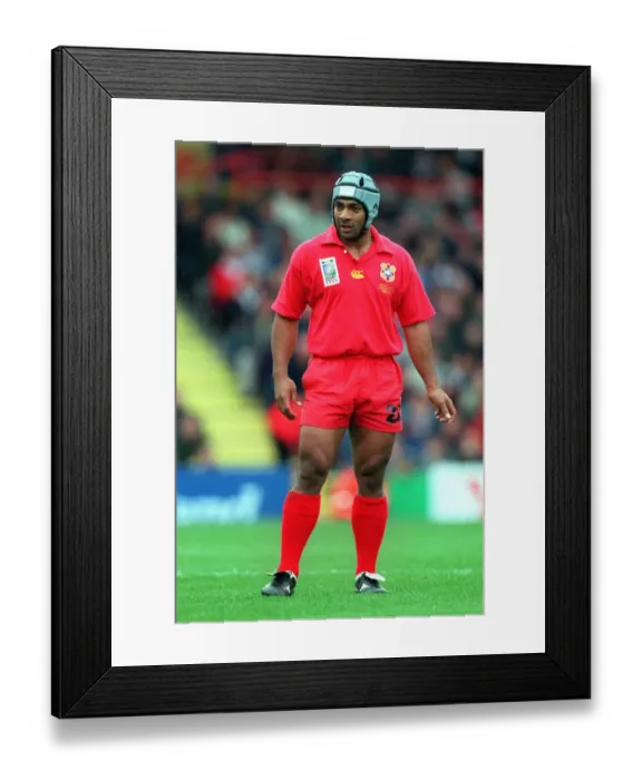 Framed Print : Latiume Maka Framed Print : Latiume Maka