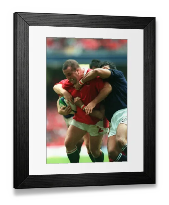 Framed Print : Garin Jenkins & Masaaki Sakata Framed Print : Garin Jenkins & Masaaki Sakata