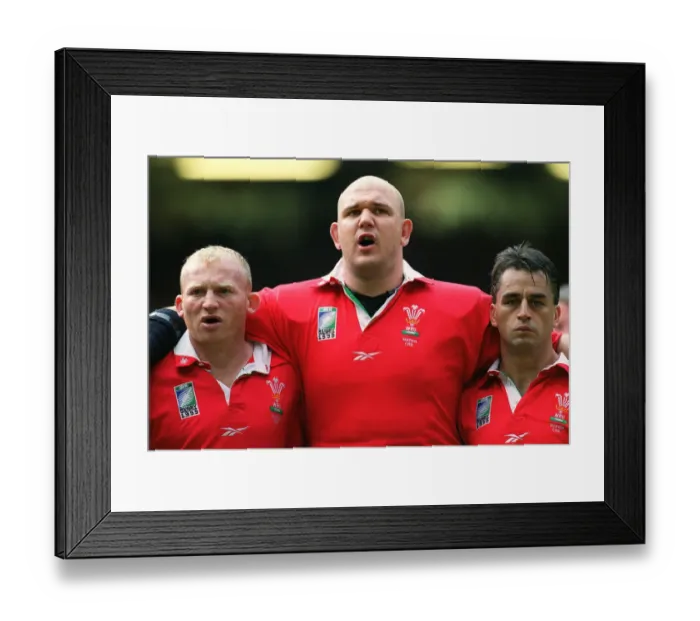 Framed Print : Jenkins, Quinnell & Howarth Framed Print : Jenkins, Quinnell & Howarth