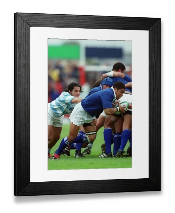 Framed Print : Steven So Oialo & Pichot Framed Print : Steven So Oialo & Pichot