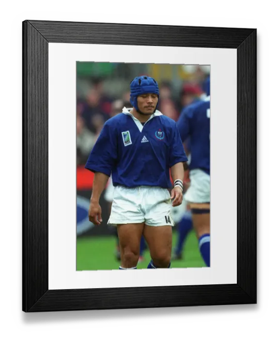 Framed Print : Afato So Oalo Framed Print : Afato So Oalo