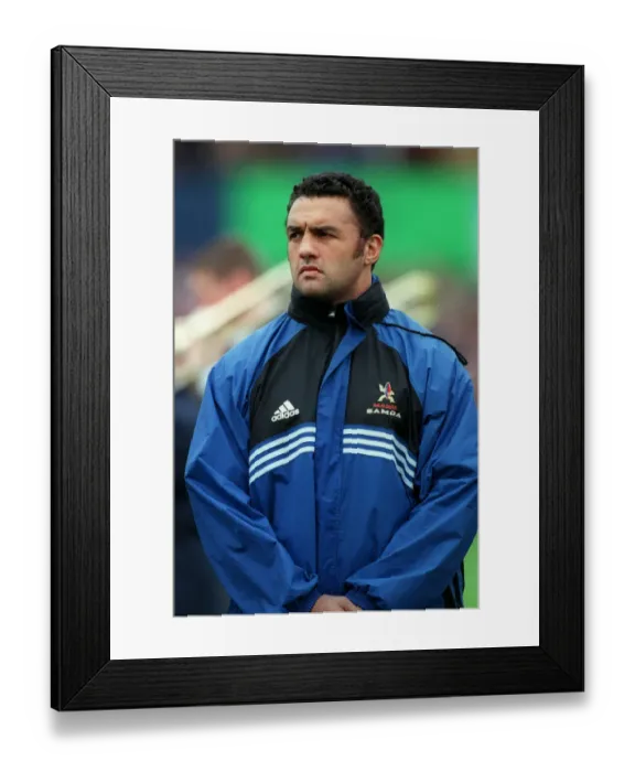 Framed Print : Brendan Reidy