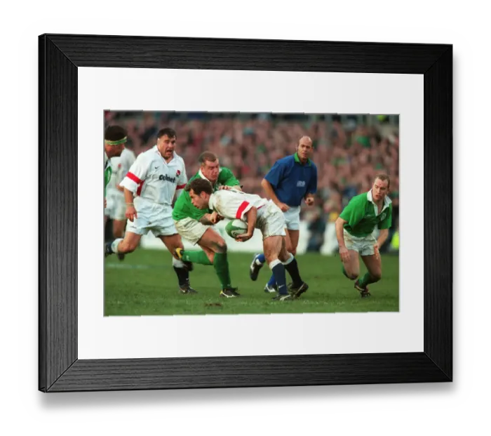 Framed Print : Kyran Bracken, Victor Costello Framed Print : Kyran Bracken, Victor Costello