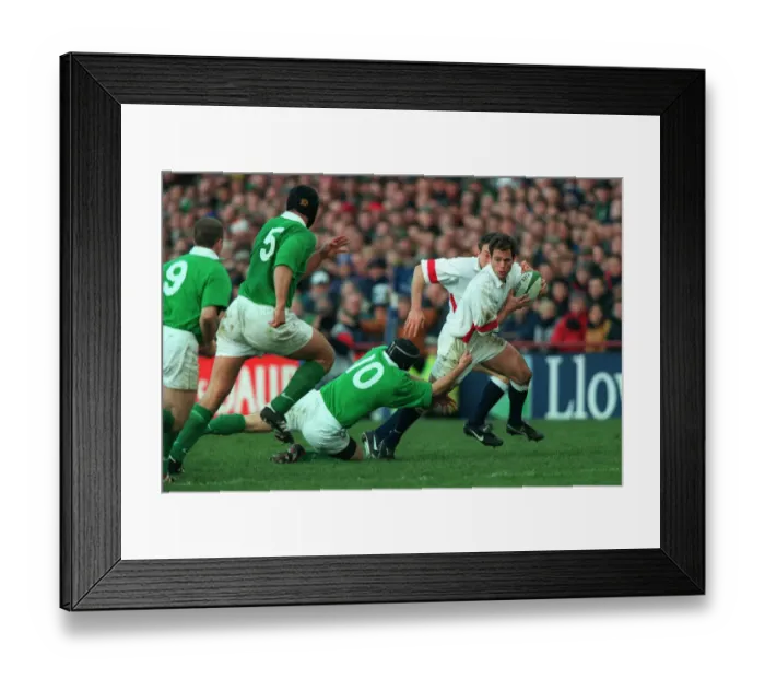 Framed Print : Kyran Bracken, David Humphreys Framed Print : Kyran Bracken, David Humphreys