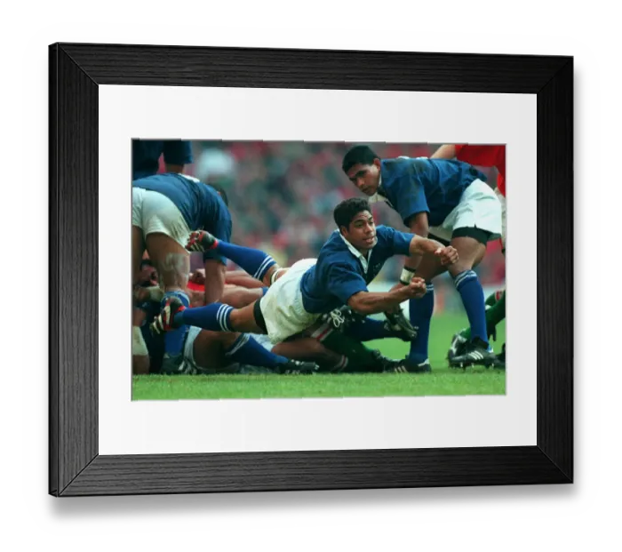 Framed Print : Steven So Oialo Framed Print : Steven So Oialo