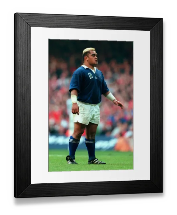 Framed Print : Trevor Leota Framed Print : Trevor Leota
