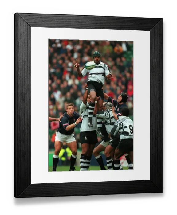 Framed Print : Joeli Veitayaki Framed Print : Joeli Veitayaki