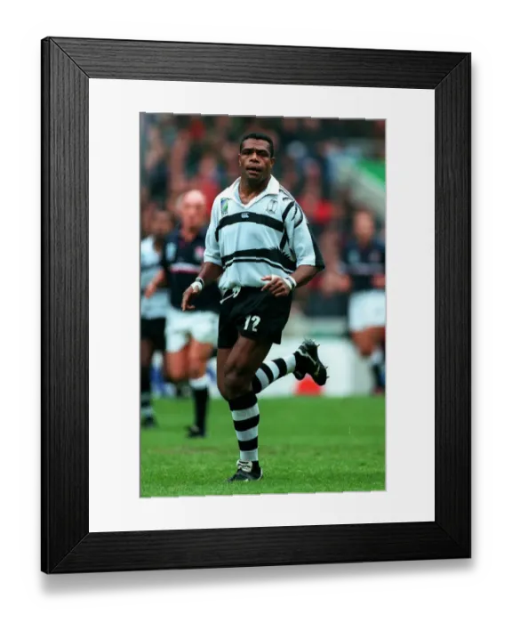 Framed Print : Waisake Sototu Framed Print : Waisake Sototu