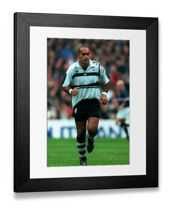 Framed Print : Simon Raiwalui Framed Print : Simon Raiwalui