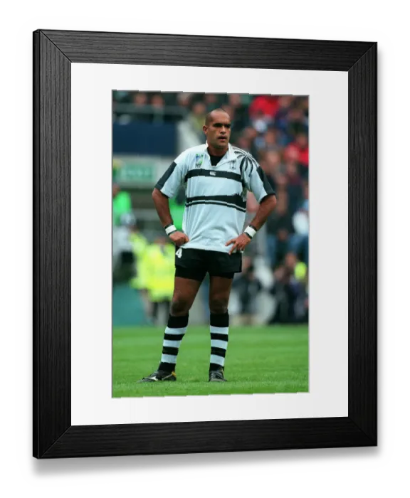 Framed Print : Simon Raiwalui Framed Print : Simon Raiwalui