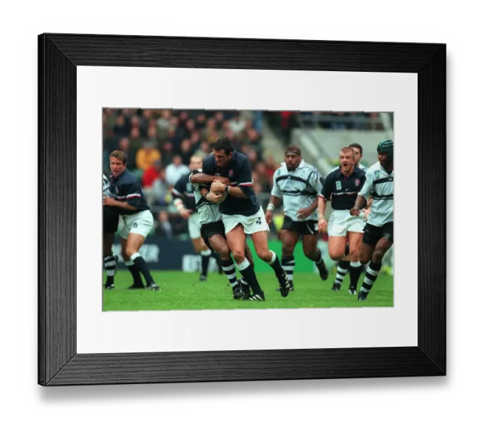 Framed Print : Martin Johnson Framed Print : Martin Johnson