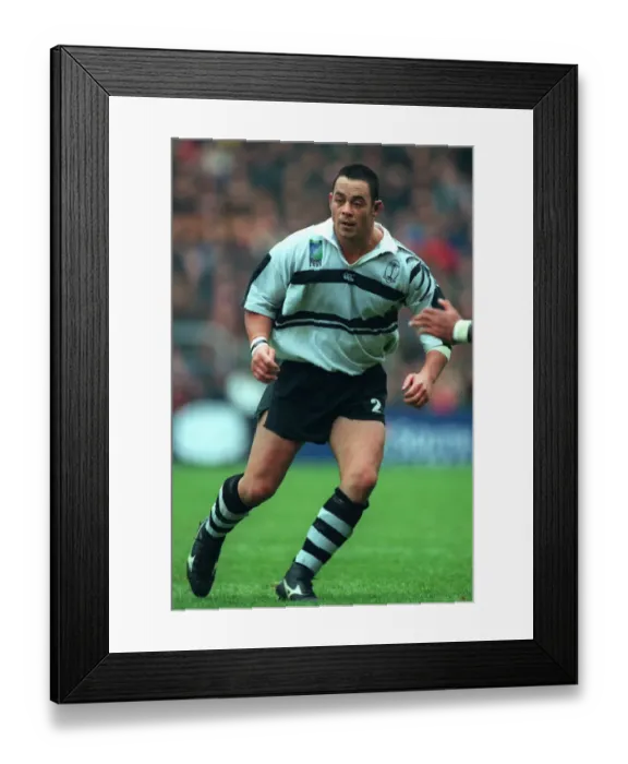 Framed Print : Greg Smith
