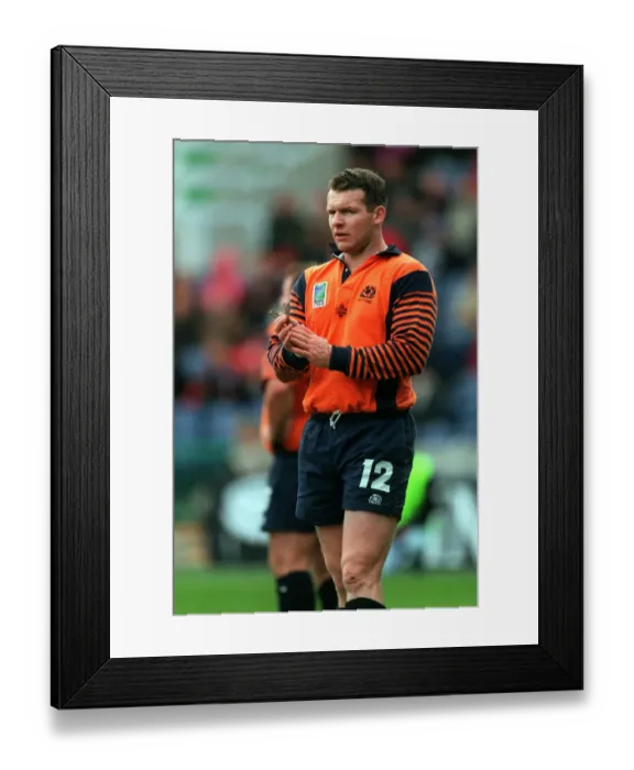 Framed Print : James Mclaren