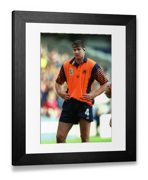 Framed Print : Scott Murray
