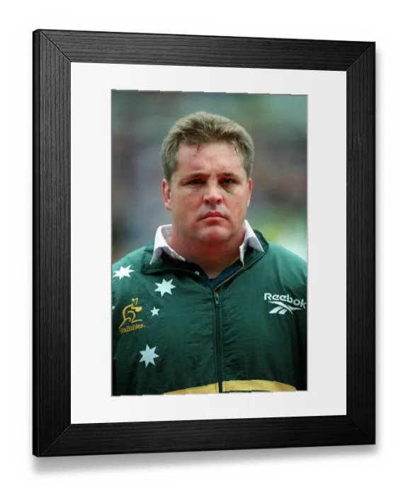 Framed Print : Matt Burke Framed Print : Matt Burke
