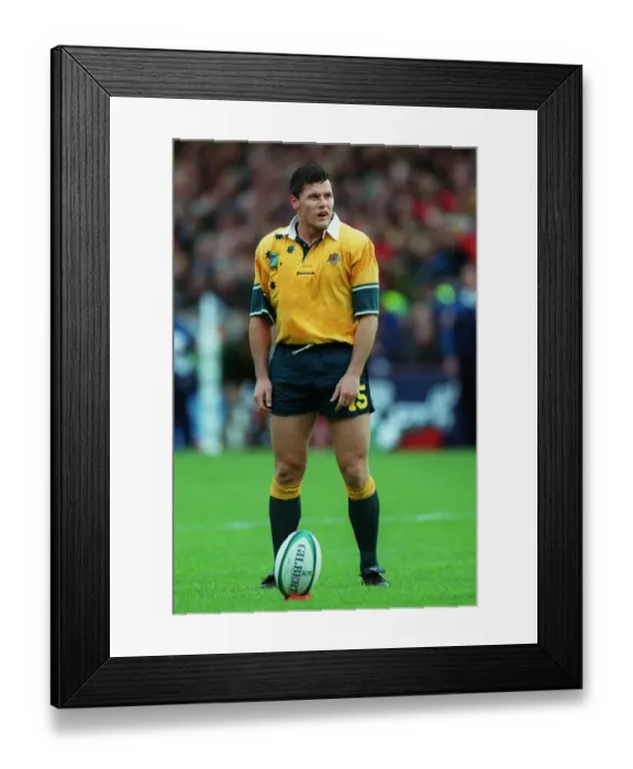 Framed Print : Matt Burke Framed Print : Matt Burke