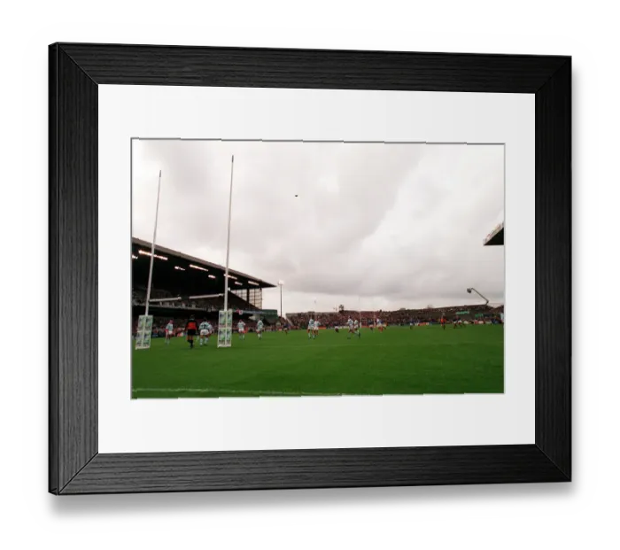 Framed Print : Landsdowne Road Framed Print : Landsdowne Road