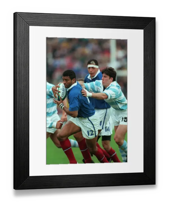 Framed Print : Emile N Tamack & Corletto Framed Print : Emile N Tamack & Corletto