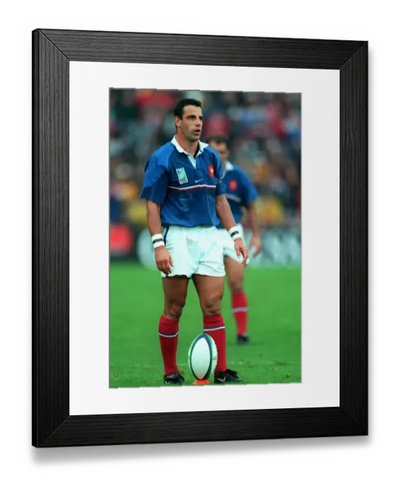 Framed Print : Christophe Lamaison Framed Print : Christophe Lamaison
