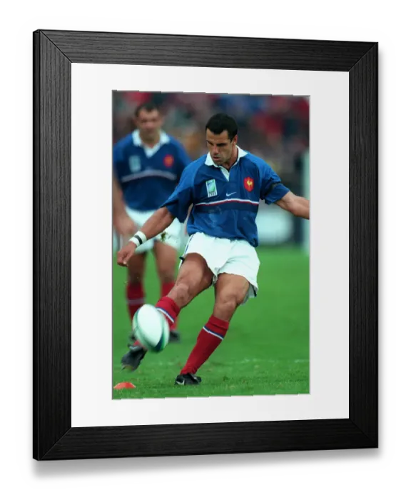 Framed Print : Christophe Lamaison Framed Print : Christophe Lamaison