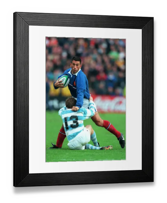 Framed Print : Arnaud Costes & E Simone