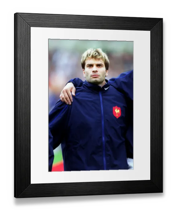 Framed Print : Christophe Dominici Framed Print : Christophe Dominici