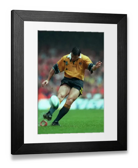 Framed Print : Matthew Burke