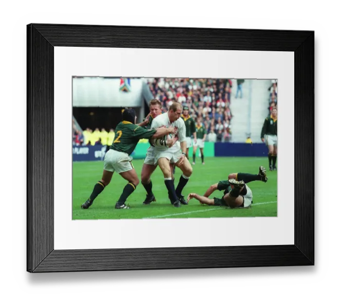 Framed Print : Dallaglio, Naka Drotske, Venter Framed Print : Dallaglio, Naka Drotske, Venter