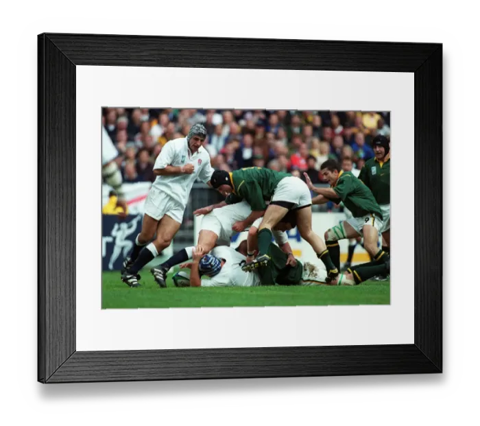 Framed Print : Martin Johnson, Mark Andrews Framed Print : Martin Johnson, Mark Andrews