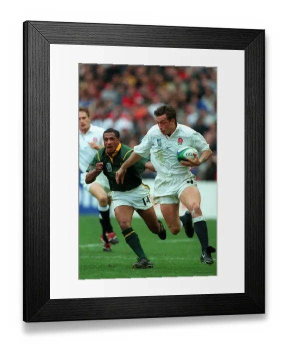 Framed Print : Dan Luger & Deon Kayser Framed Print : Dan Luger & Deon Kayser