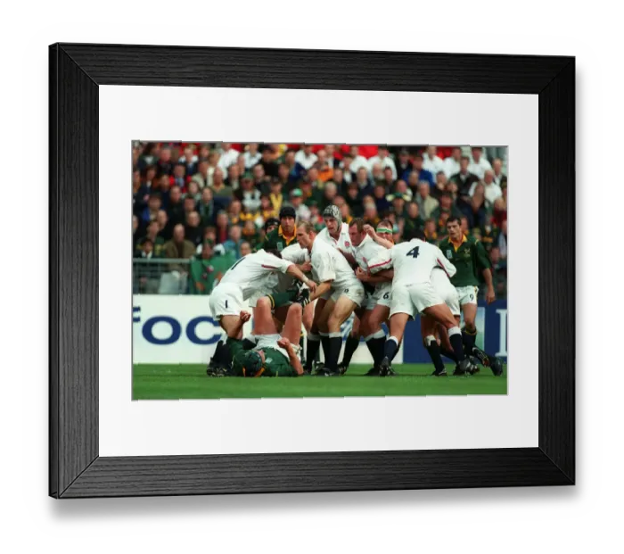 Framed Print : Dallaglio, Leonard, Mark Andrews Framed Print : Dallaglio, Leonard, Mark Andrews
