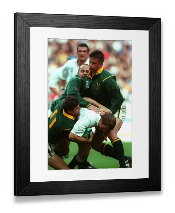 Framed Print : Will Greening, Rossouw, Skinstad Framed Print : Will Greening, Rossouw, Skinstad