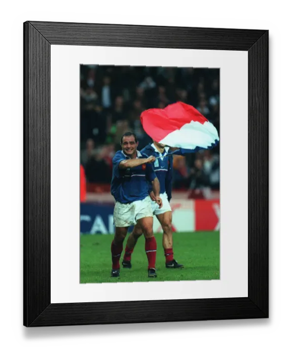 Framed Print : Raphael Ibanez