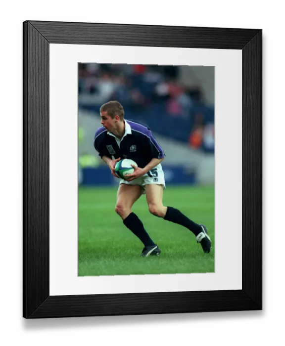 Framed Print : Chris Paterson Framed Print : Chris Paterson