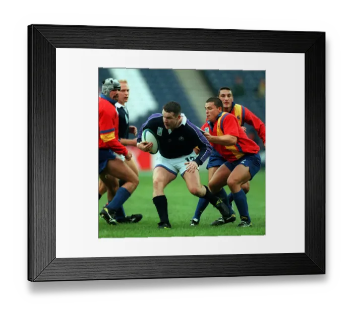 Framed Print : James Mclaren & Zarzosa Framed Print : James Mclaren & Zarzosa