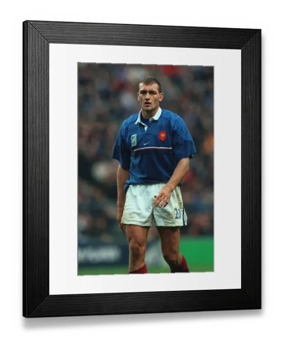Framed Print : Olivier Brouzet Framed Print : Olivier Brouzet