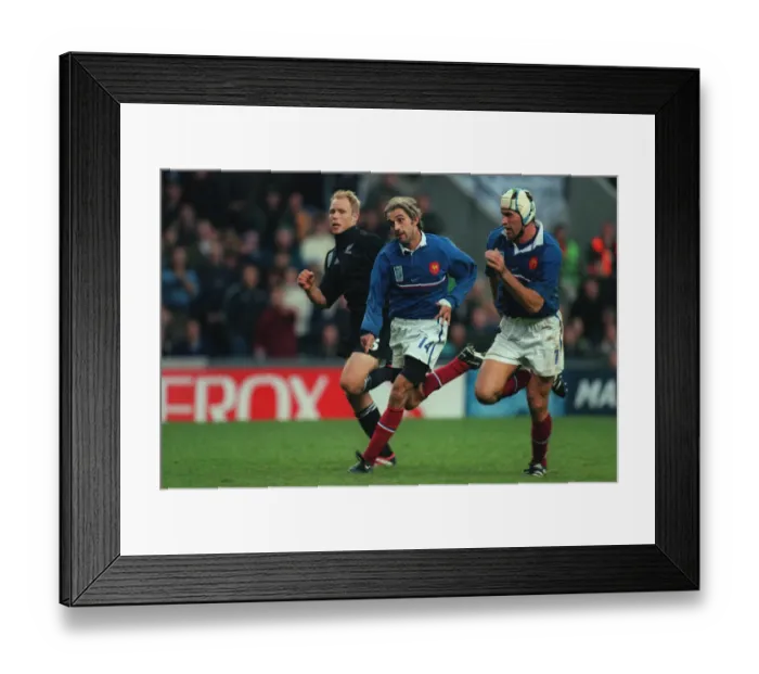 Framed Print : Phillipe Bernat-Salles, Wilson Framed Print : Phillipe Bernat-Salles, Wilson