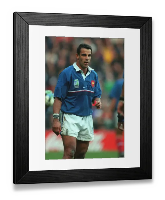 Framed Print : Christophe Lamaison Framed Print : Christophe Lamaison