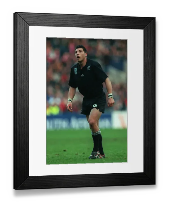 Framed Print : Byron Kelleher