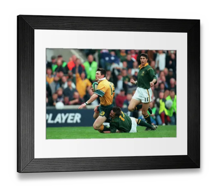 Framed Print : Daniel Herbert & Robbie Fleck Framed Print : Daniel Herbert & Robbie Fleck