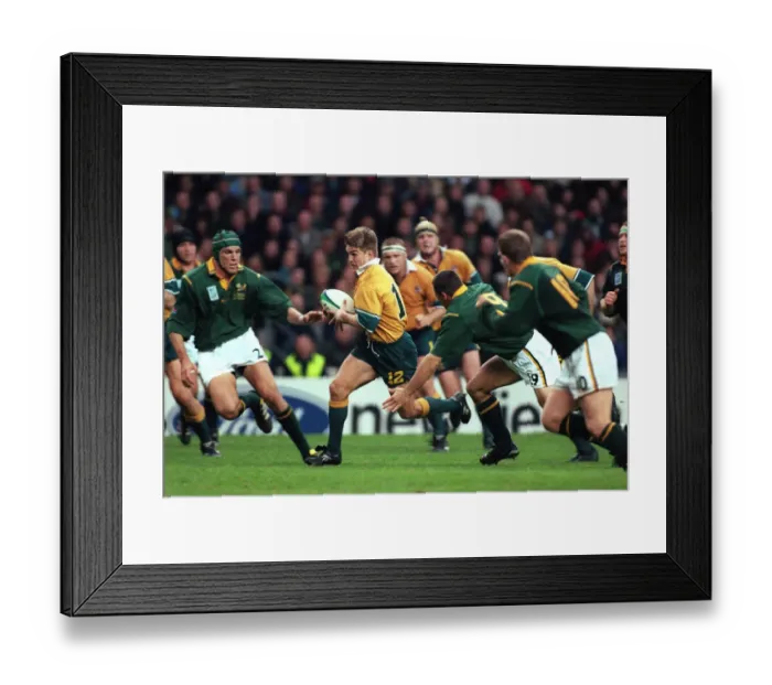 Framed Print : Tim Horan, Van Den Berg & Vos Framed Print : Tim Horan, Van Den Berg & Vos