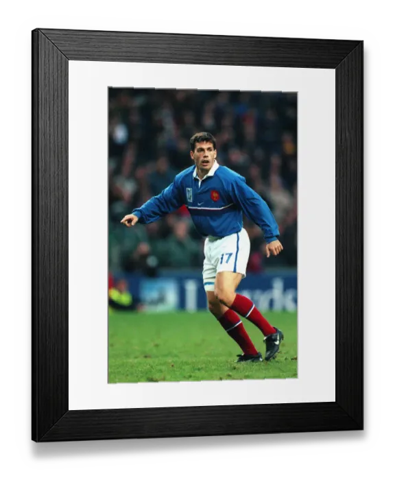 Framed Print : Stephane Glas Framed Print : Stephane Glas