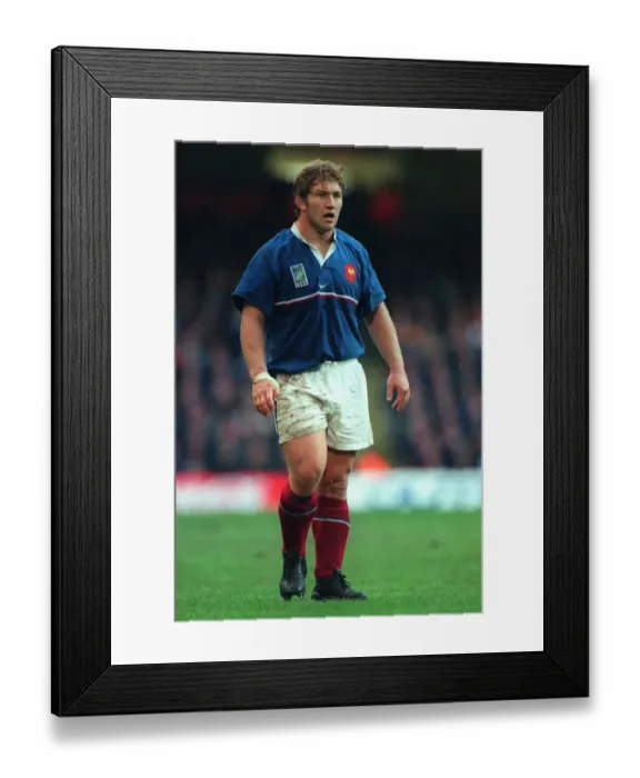 Framed Print : Franck Tournaire Framed Print : Franck Tournaire