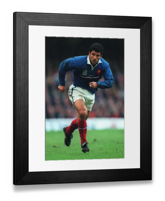 Framed Print : Marc Lievremont Framed Print : Marc Lievremont