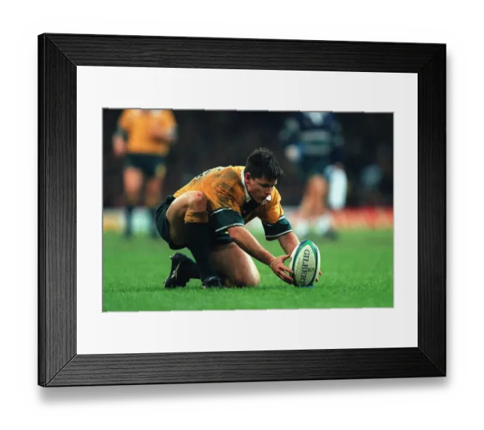 Framed Print : Matt Burke Framed Print : Matt Burke